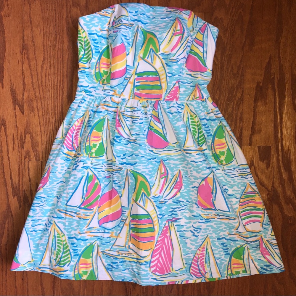Lilly Pulitzer dress